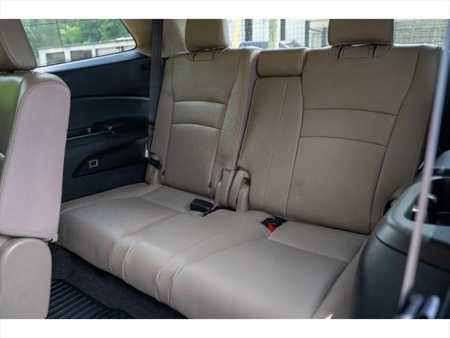 used 2017 Honda Pilot car, priced at $20,995