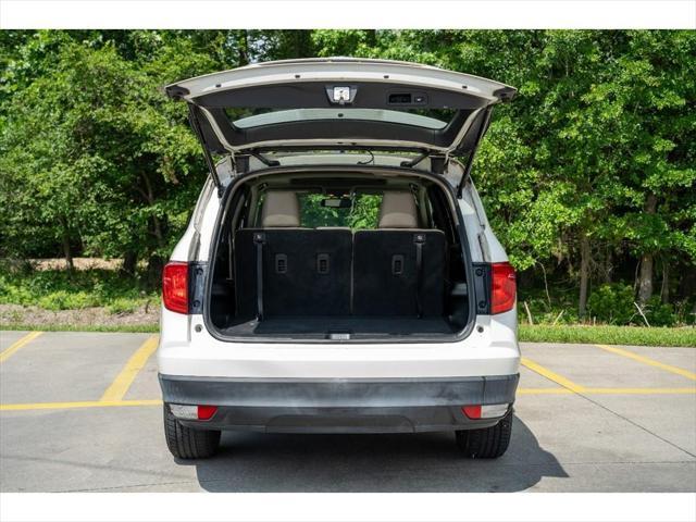 used 2017 Honda Pilot car, priced at $20,995
