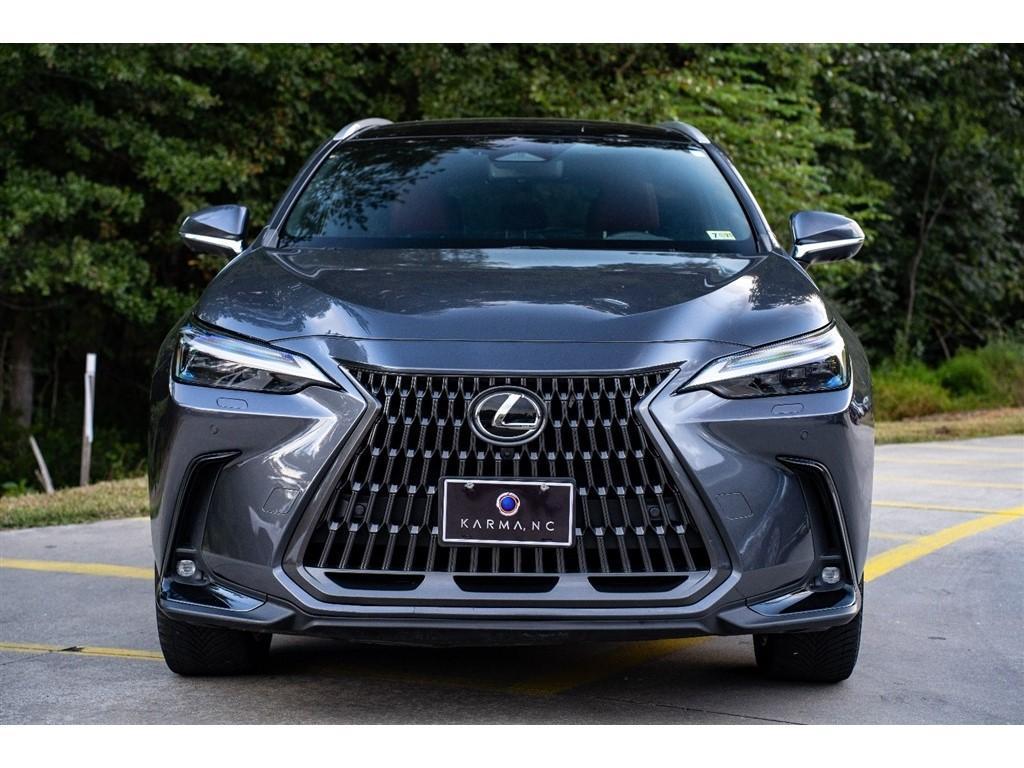 used 2024 Lexus NX 350h car, priced at $36,995