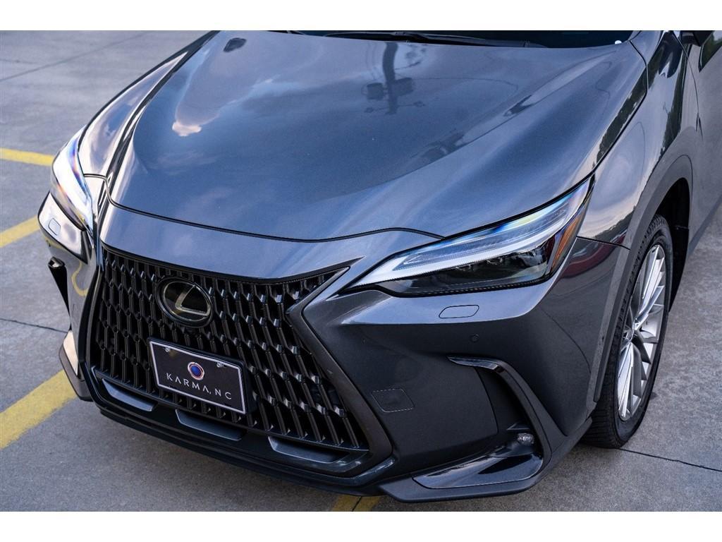 used 2024 Lexus NX 350h car, priced at $36,995