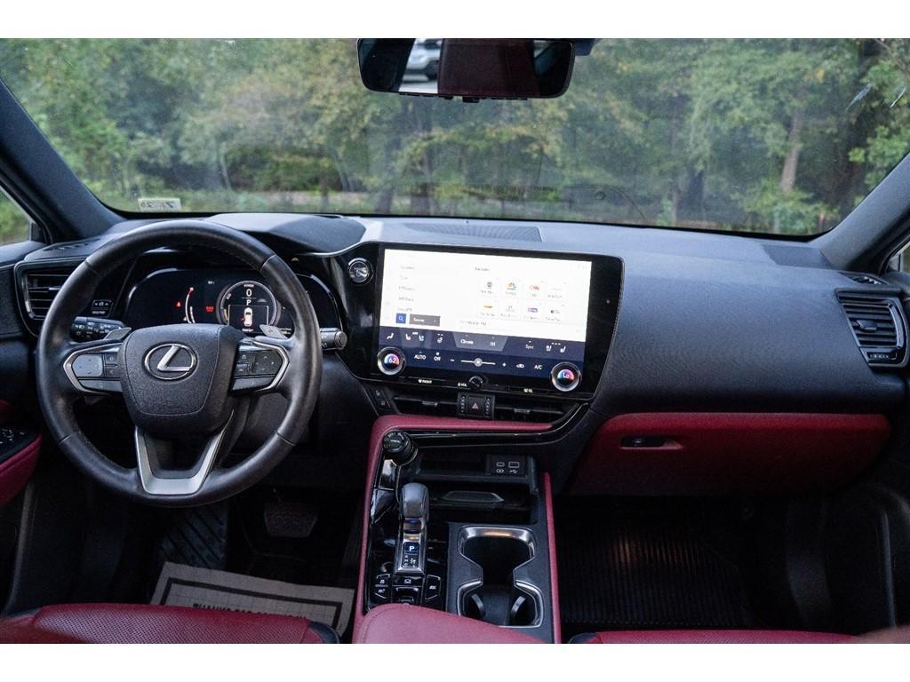 used 2024 Lexus NX 350h car, priced at $36,995