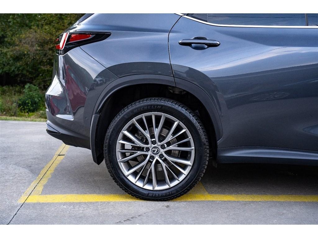 used 2024 Lexus NX 350h car, priced at $36,995