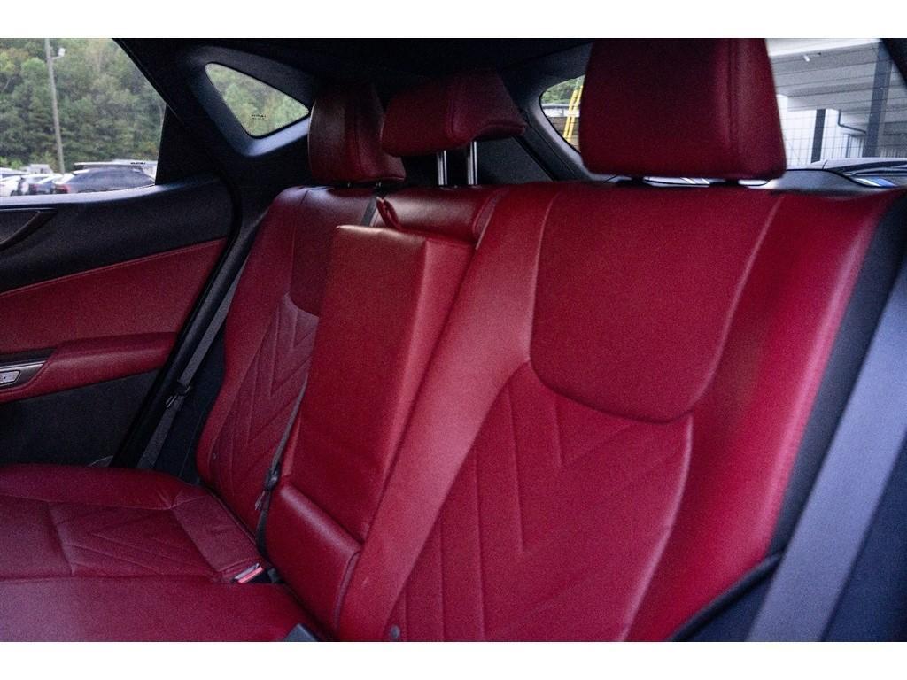 used 2024 Lexus NX 350h car, priced at $36,995