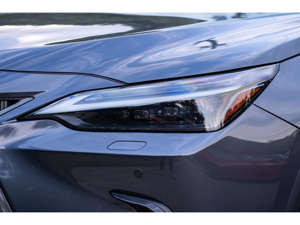 used 2024 Lexus NX 350h car, priced at $36,995