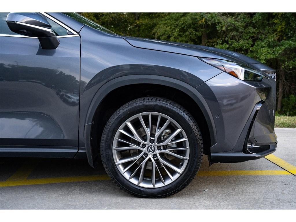 used 2024 Lexus NX 350h car, priced at $36,995