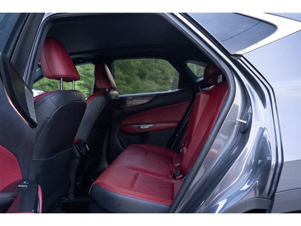 used 2024 Lexus NX 350h car, priced at $36,995
