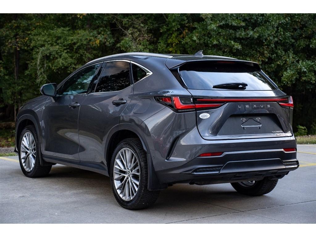 used 2024 Lexus NX 350h car, priced at $36,995