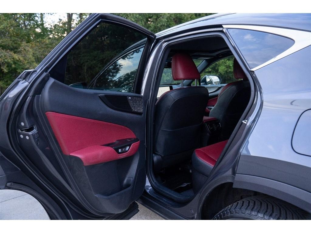 used 2024 Lexus NX 350h car, priced at $36,995