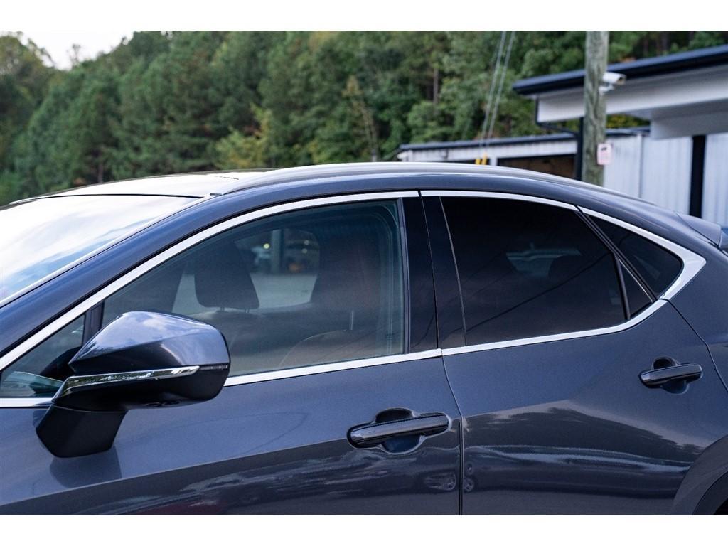 used 2024 Lexus NX 350h car, priced at $36,995
