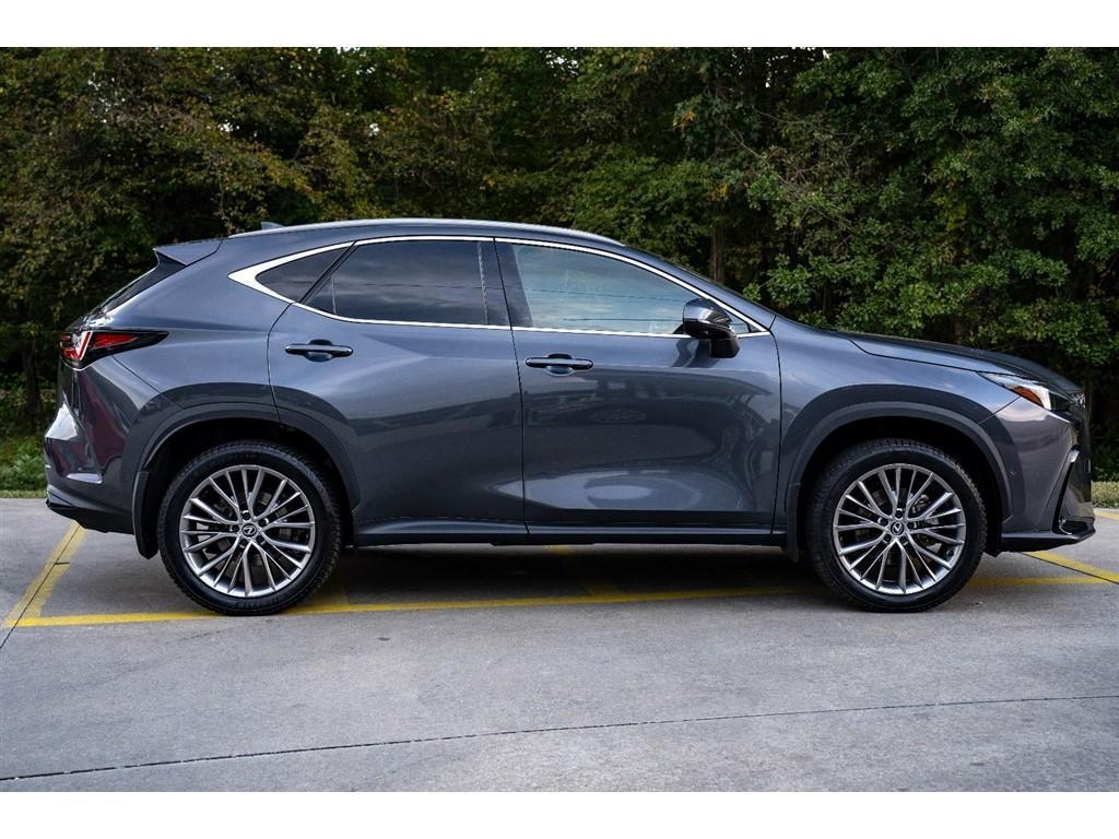 used 2024 Lexus NX 350h car, priced at $36,995
