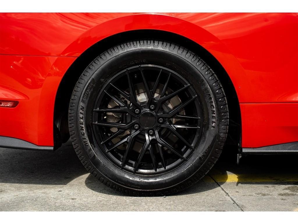 used 2018 Ford Mustang car, priced at $16,995