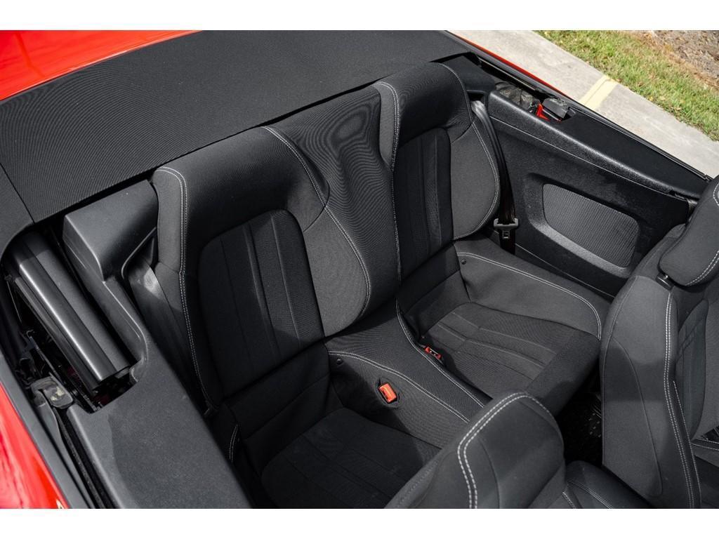 used 2018 Ford Mustang car, priced at $16,995