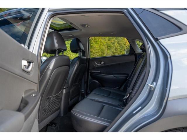 used 2020 Hyundai Kona car, priced at $18,895