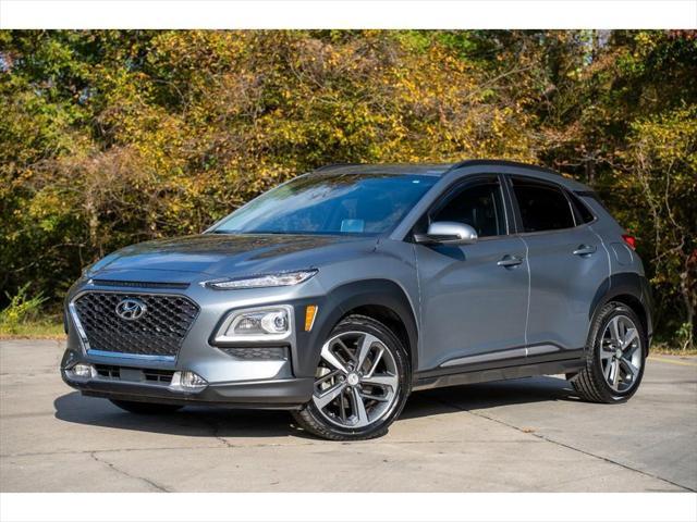 used 2020 Hyundai Kona car, priced at $18,895