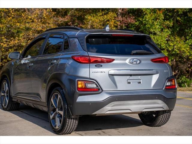 used 2020 Hyundai Kona car, priced at $18,895