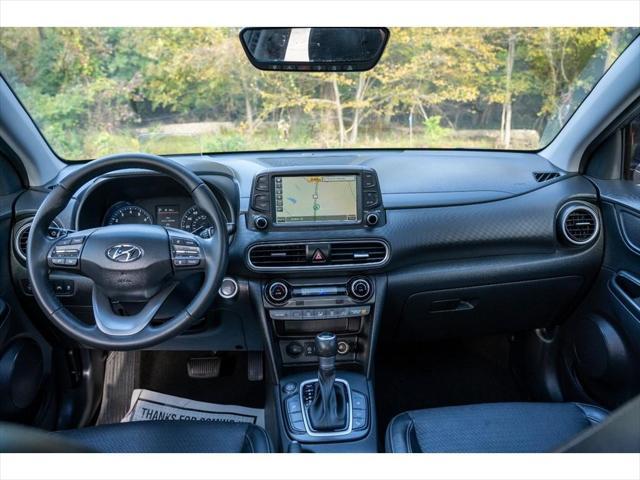 used 2020 Hyundai Kona car, priced at $18,895