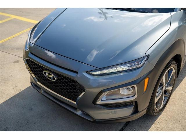 used 2020 Hyundai Kona car, priced at $18,895