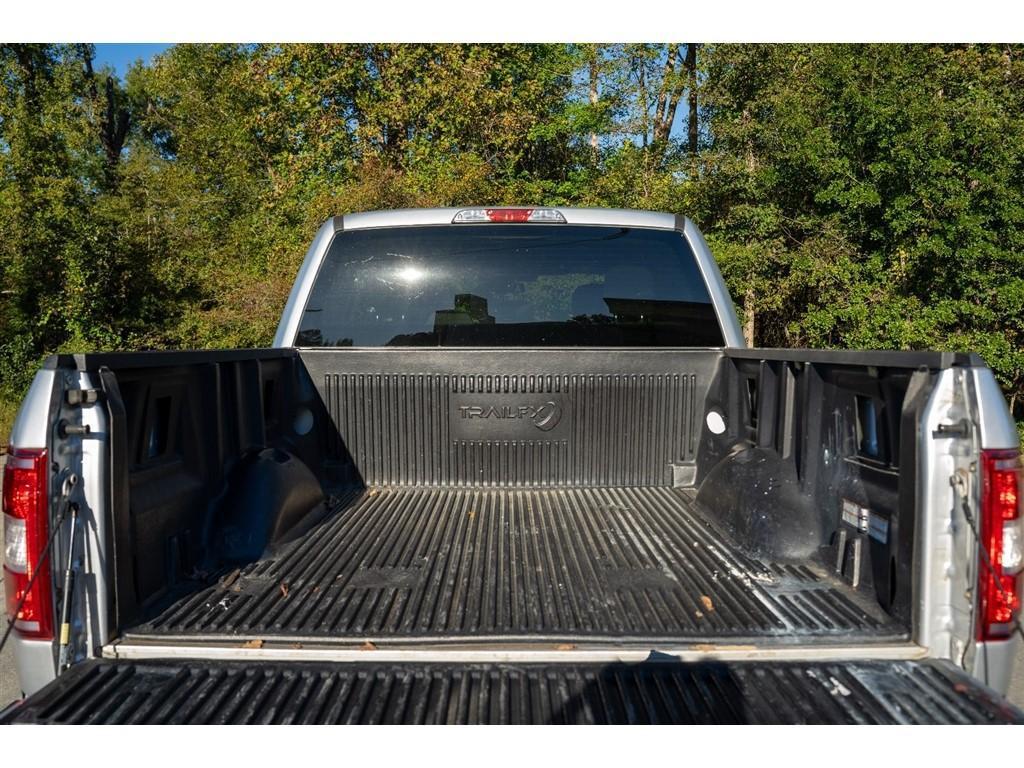 used 2018 Ford F-150 car, priced at $21,500