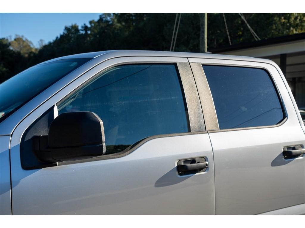 used 2018 Ford F-150 car, priced at $21,500