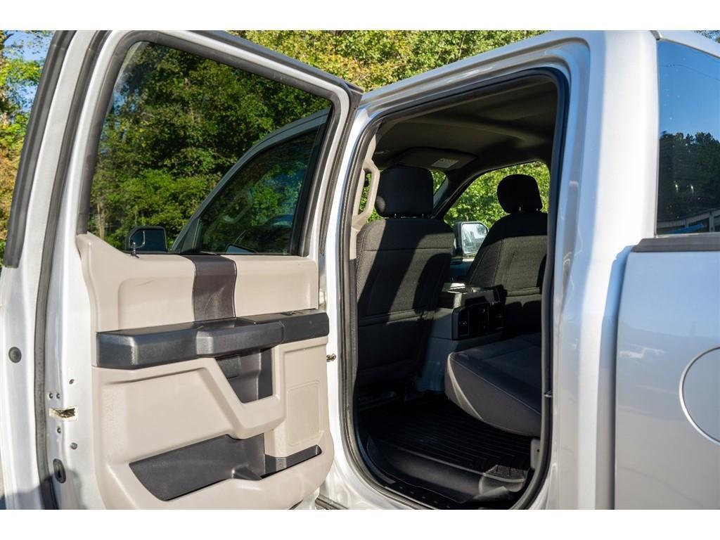 used 2018 Ford F-150 car, priced at $21,500