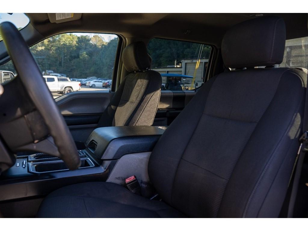 used 2018 Ford F-150 car, priced at $21,500