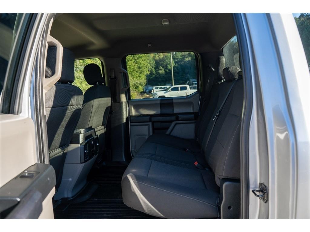 used 2018 Ford F-150 car, priced at $21,500