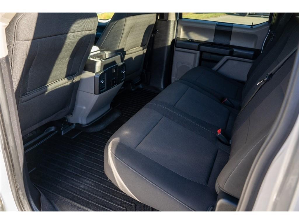 used 2018 Ford F-150 car, priced at $21,500