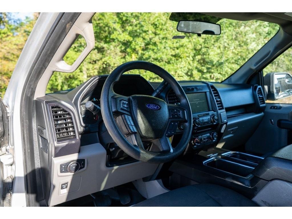 used 2018 Ford F-150 car, priced at $21,500