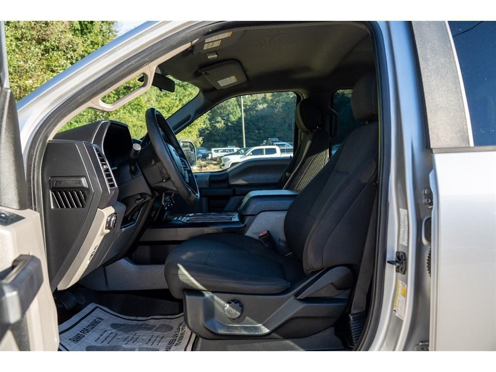 used 2018 Ford F-150 car, priced at $21,500