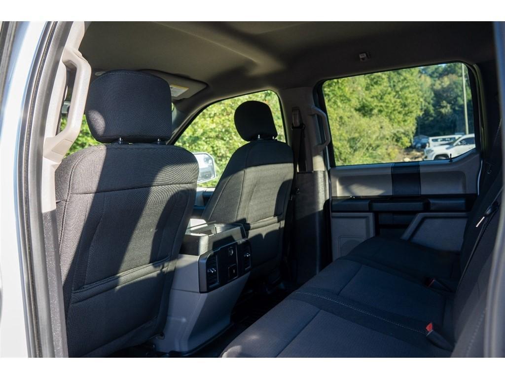 used 2018 Ford F-150 car, priced at $21,500