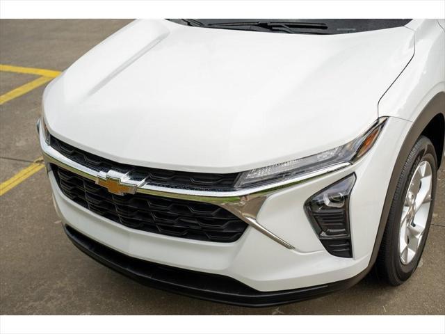 used 2024 Chevrolet Trax car, priced at $20,995