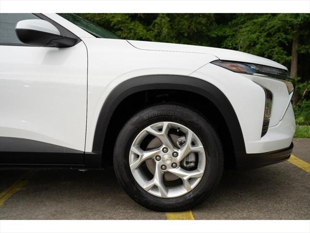used 2024 Chevrolet Trax car, priced at $20,995