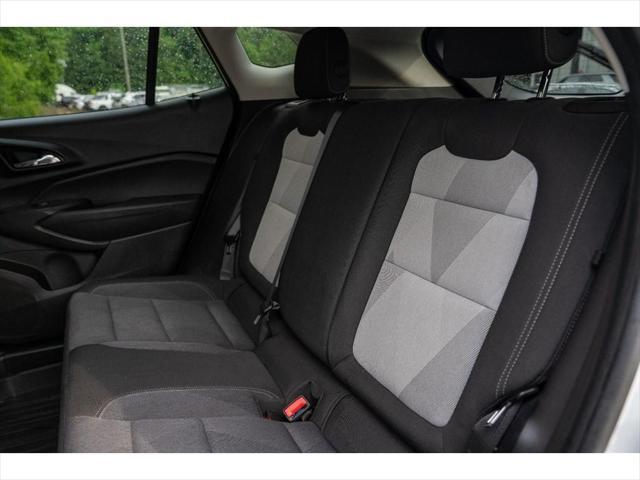 used 2024 Chevrolet Trax car, priced at $20,995