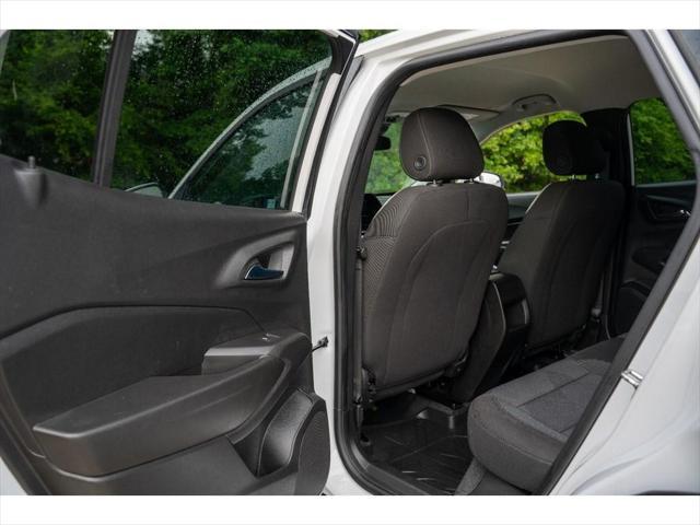 used 2024 Chevrolet Trax car, priced at $20,995