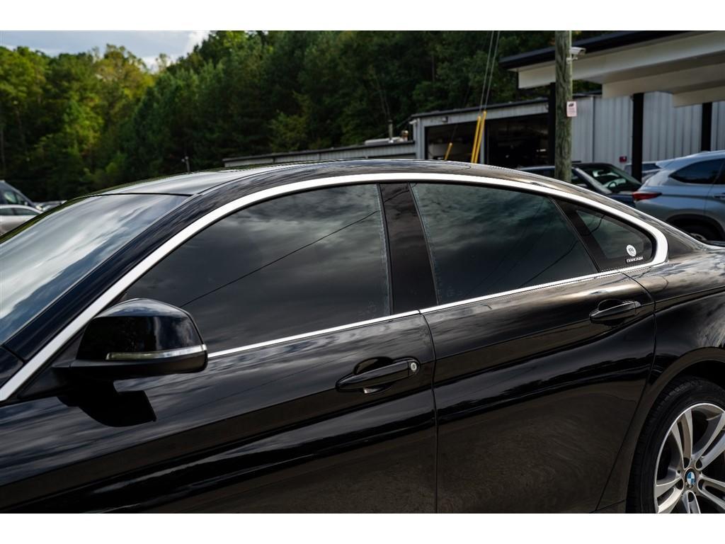 used 2017 BMW 430 Gran Coupe car, priced at $16,995
