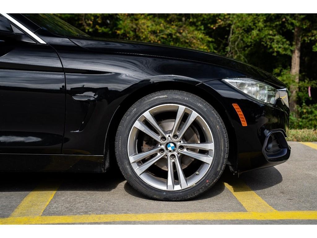 used 2017 BMW 430 Gran Coupe car, priced at $16,995