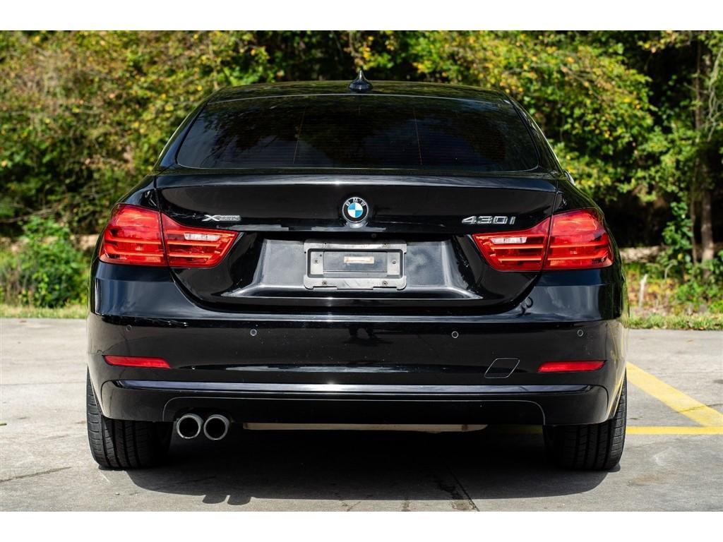 used 2017 BMW 430 Gran Coupe car, priced at $16,995