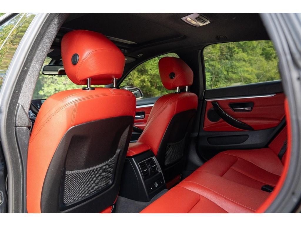 used 2017 BMW 430 Gran Coupe car, priced at $16,995