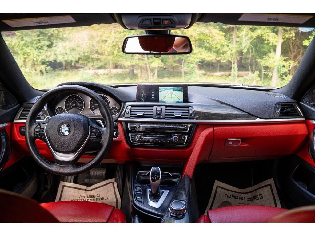 used 2017 BMW 430 Gran Coupe car, priced at $16,995