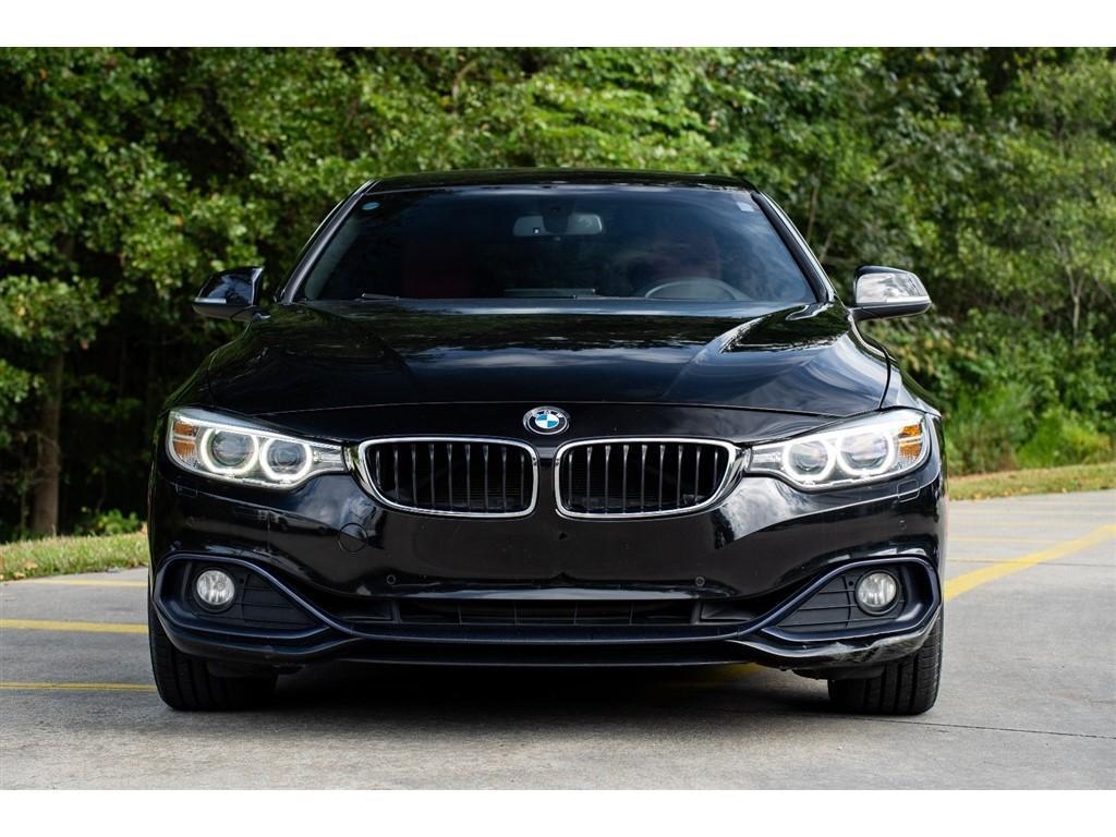 used 2017 BMW 430 Gran Coupe car, priced at $16,995