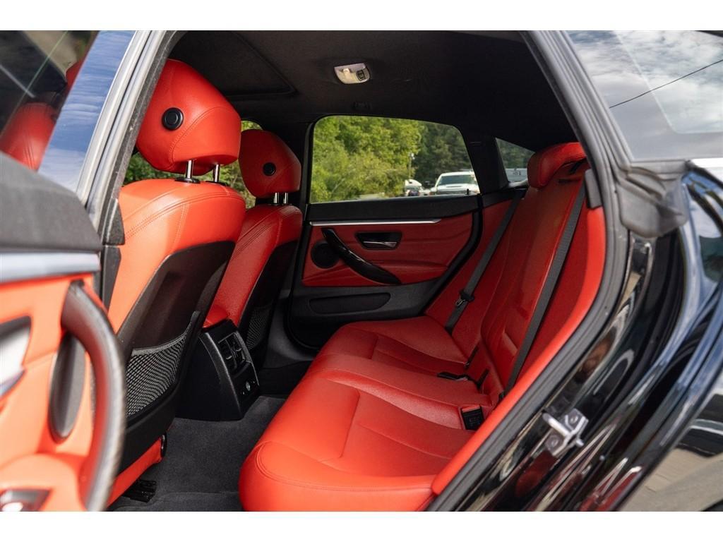 used 2017 BMW 430 Gran Coupe car, priced at $16,995