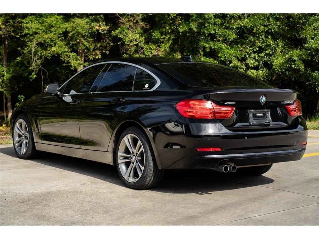 used 2017 BMW 430 Gran Coupe car, priced at $16,995