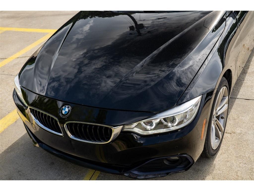 used 2017 BMW 430 Gran Coupe car, priced at $16,995