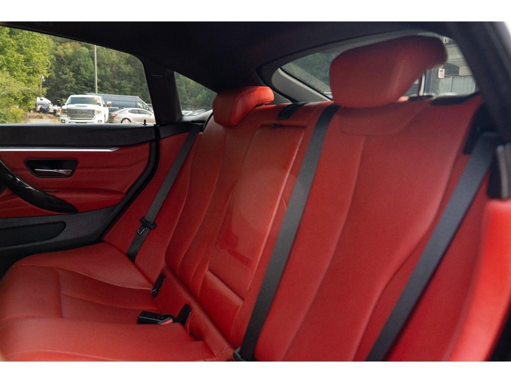 used 2017 BMW 430 Gran Coupe car, priced at $16,995