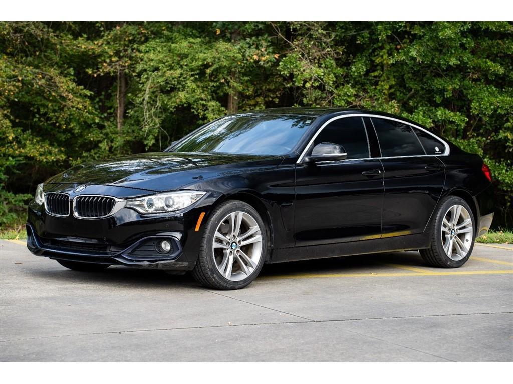 used 2017 BMW 430 Gran Coupe car, priced at $16,995