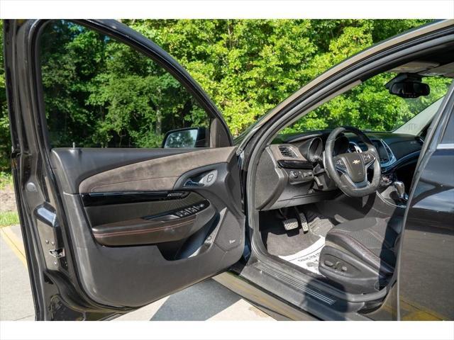used 2015 Chevrolet SS car, priced at $29,995