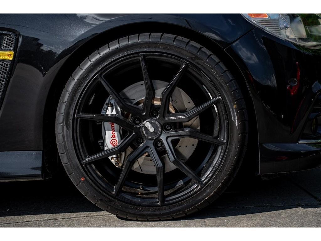 used 2015 Chevrolet SS car, priced at $29,995