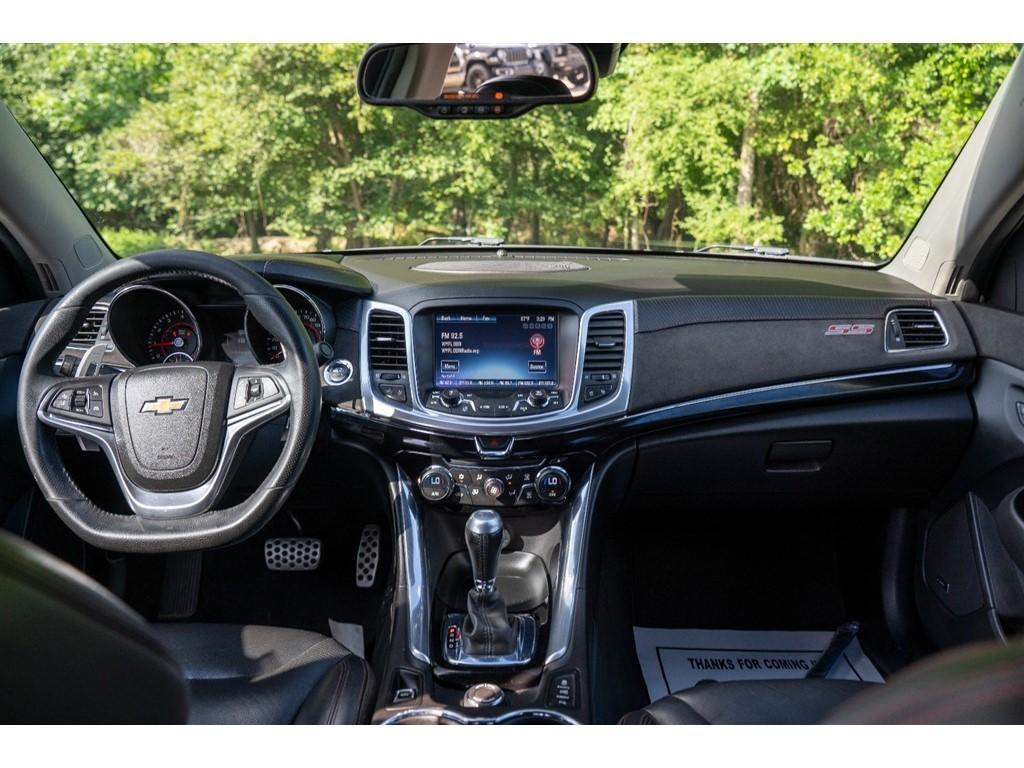 used 2015 Chevrolet SS car, priced at $29,995