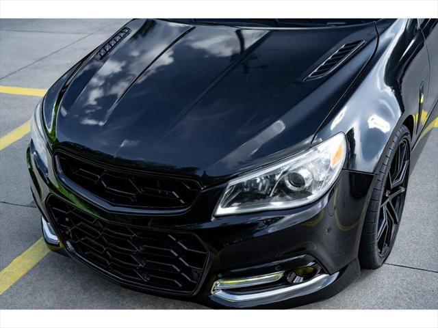 used 2015 Chevrolet SS car, priced at $29,995