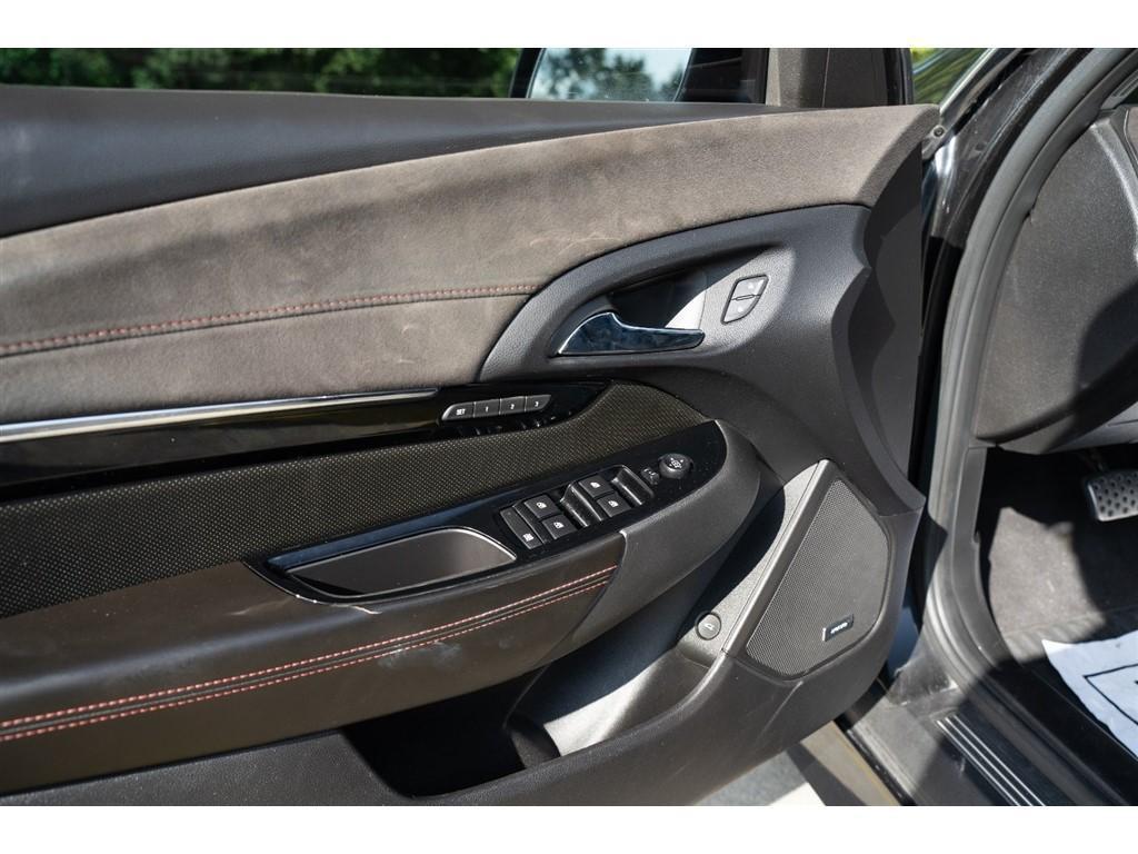 used 2015 Chevrolet SS car, priced at $29,995